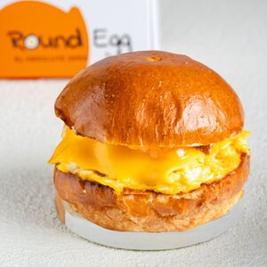 Truffle Round Egg - Absolute Zero AlQana abu-dhabi
