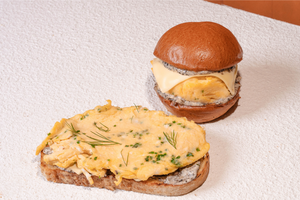 Truffle Egg - Absolute Zero abu-dhabi