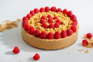 Maldives Tart - Absolute Zero AlQana abu-dhabi