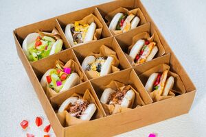 Mini Bao Box - Absolute Zero AlQana abu-dhabi