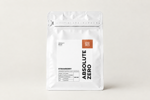 Strawberry Colombia 250g - Absolute Zero abu-dhabi