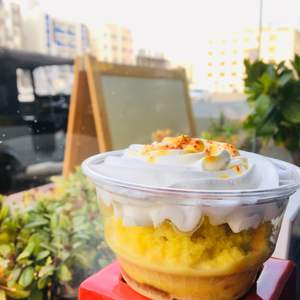 Drivu Saffron Milk Cake