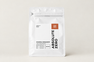 Ethiopia Yirgacheffe - 250g - Absolute Zero abu-dhabi