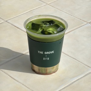 Drivu Matcha De Leche