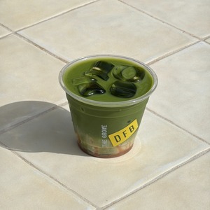 Drivu Mini Matcha De Leche