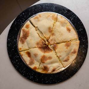 Drivu Truffle Eggs with Cheese