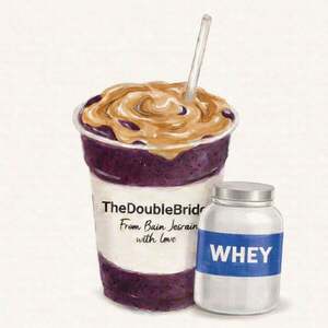 Drivu Acai Smoothie Protein 