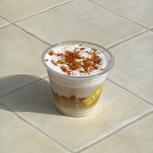 Drivu Mini Banana Latte