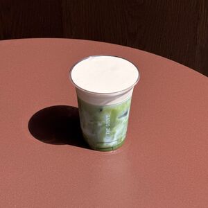Drivu Matcha Bueno Latte