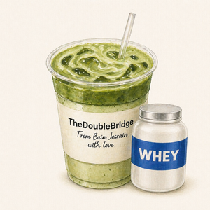 Drivu Protein Matcha 