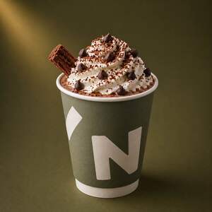Drivu Hot Chocolate