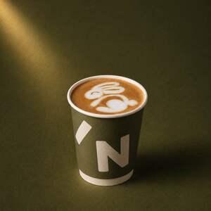 Drivu Hot Albateen Latte