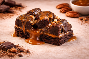 Drivu Brownie Chocolate Rockslide | براوني الشوكولاتة المنهارة