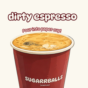 Drivu Dirty Espresso