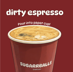 Drivu Dirty Espresso