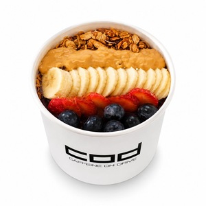 Açaí Bowl  - COD CAFE sharjah