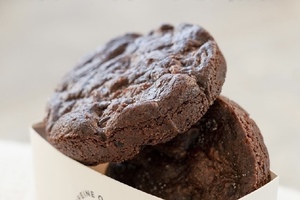 Drivu Double Chocolate Cookies 