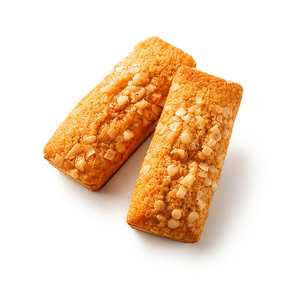 Almond Financier - COD CAFE sharjah