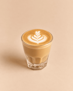 Cortado - Twenty Two Cafe sharjah