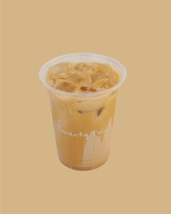 Drivu Iced Latte