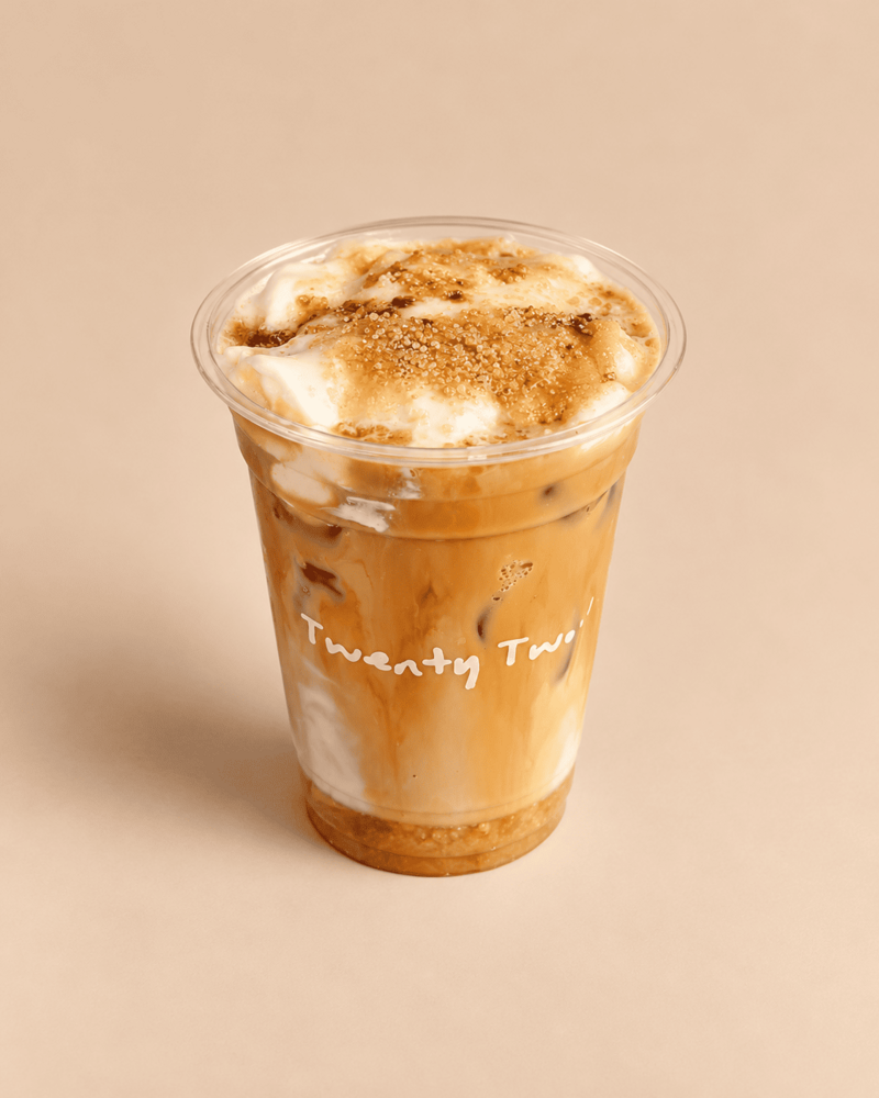 Twenty Two Cafe Muwailih 