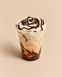 Iced Mocha - Twenty Two Cafe sharjah
