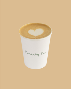 Drivu Hot Spanish Latte