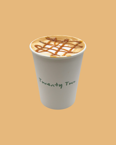 Drivu Hot Caramel Macchiatto