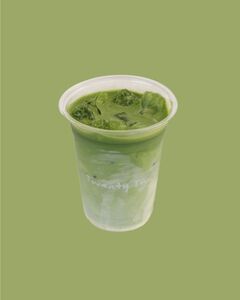 Drivu Classic Iced Matcha
