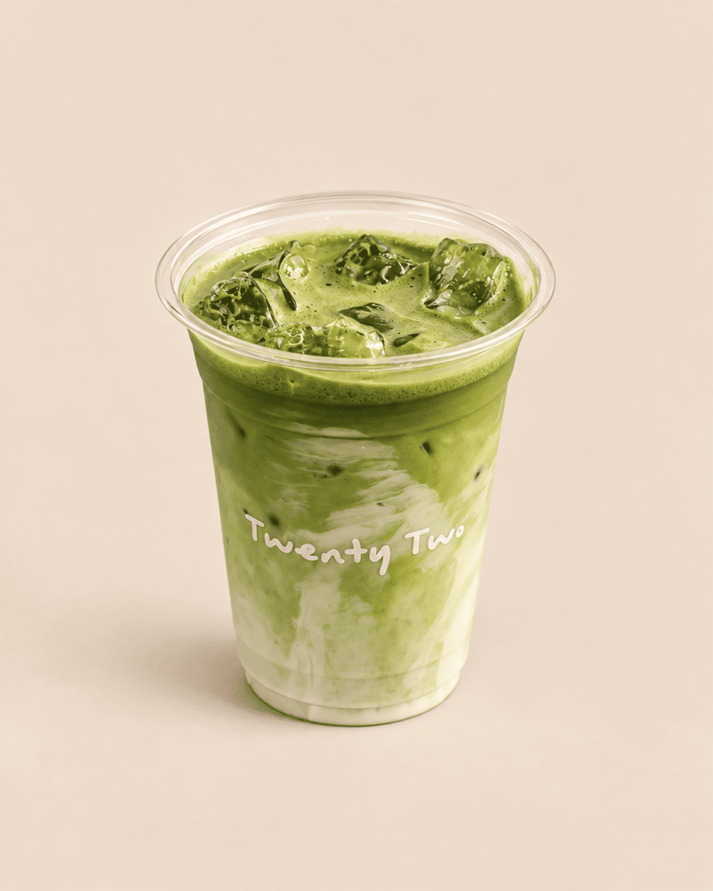 Twenty Two Cafe Muwailih 