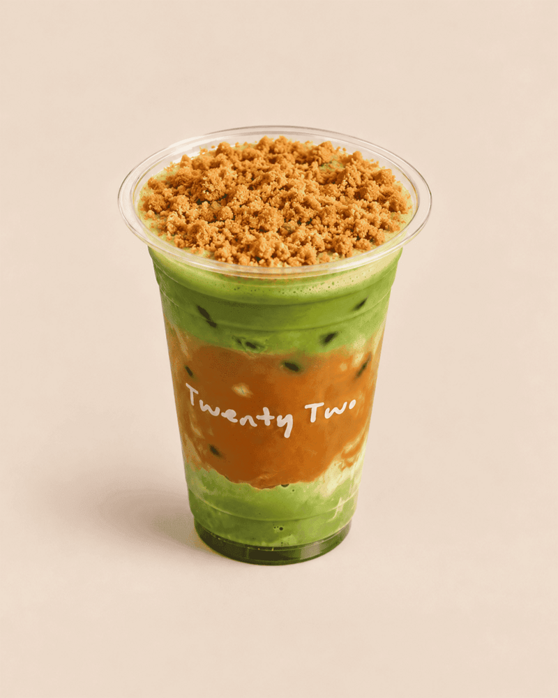 Twenty Two Cafe Muwailih 