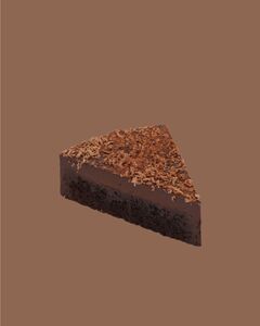 Drivu Chocolate Cake