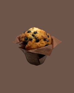 Drivu Chocolate Chip Muffin