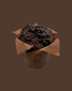 Drivu Triple Chocolate Muffin