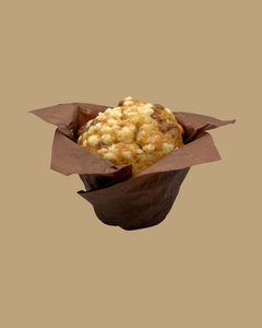 Drivu Apple Crumble Muffin