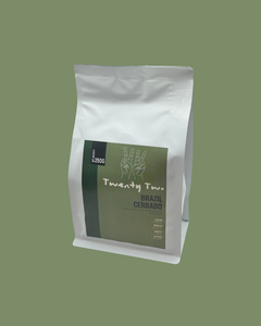 Drivu Brazil Cerrado Coffee Beans 250g