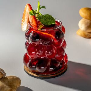 Drivu Rush Hour Berry Iced Tea