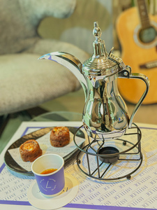 Drivu Arabic Coffee / Gahoa
