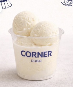 Drivu Vanilla Ice Cream (2 Scoops)