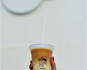 Drivu Iced Latte