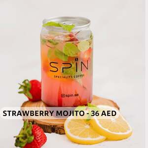 Drivu Strawberry Mojito