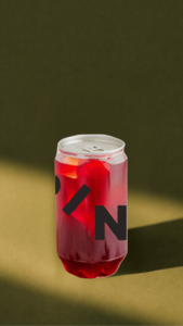 Drivu Strawberry Mojito