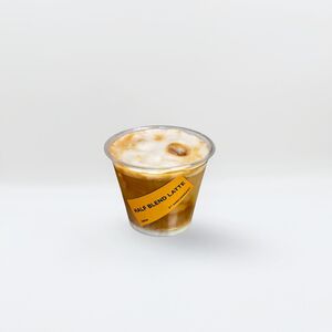 Drivu Half Blend Latte