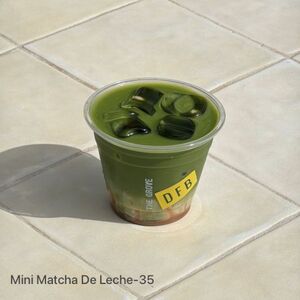 Drivu Mini Matcha De Leche