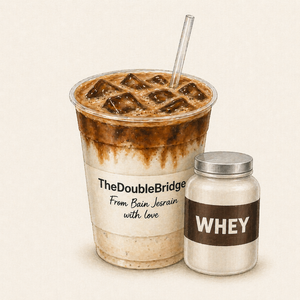 Drivu Dirty Espresso Protein