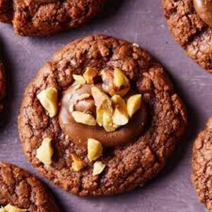 Drivu Chocolate Hazelnut Cookie