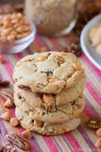 Drivu Pecan Cookie 
