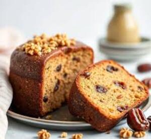 Drivu Walnut & Date Bread 