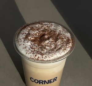 Drivu Vanilla Cloud Latte