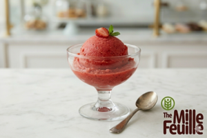 Drivu Strawberry Sorbet